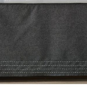 Pottery Barn Crib Skirt